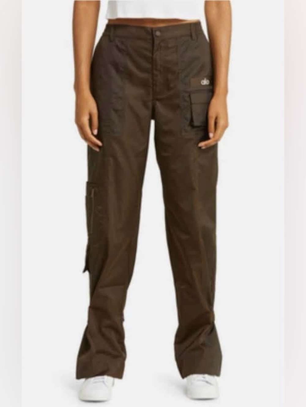 Alo Yoga Blaze Trouser Cargo Pants, like new ($158)!